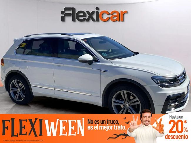 VOLKSWAGEN Tiguan (Sport 1.5 TSI 110kW (150CV) DSG) en Toledo