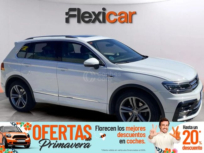 Foto del VOLKSWAGEN Tiguan 1.5 TSI Sport DSG 110kW