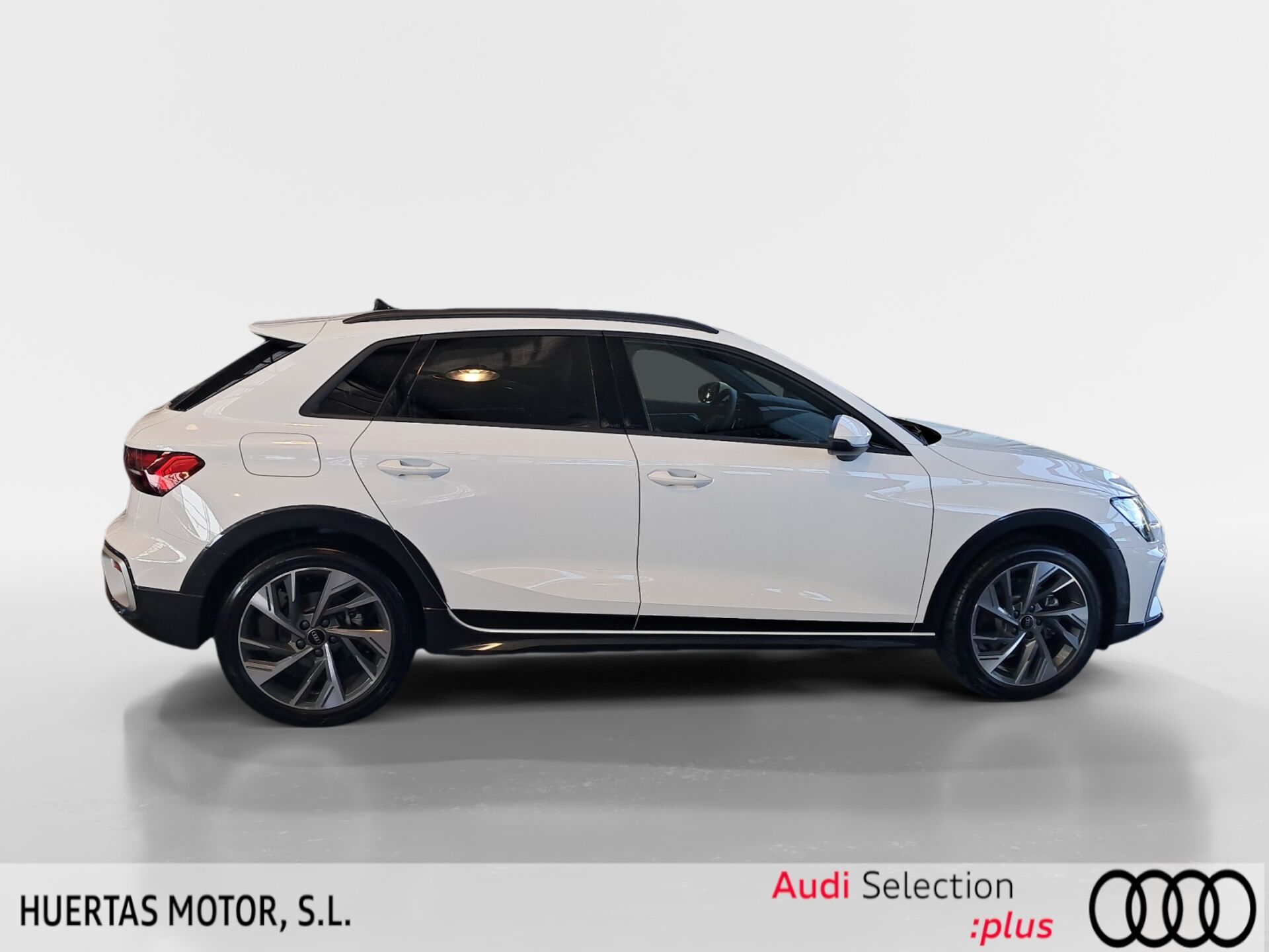 Imagen 2 de AUDI A3 Allstreet