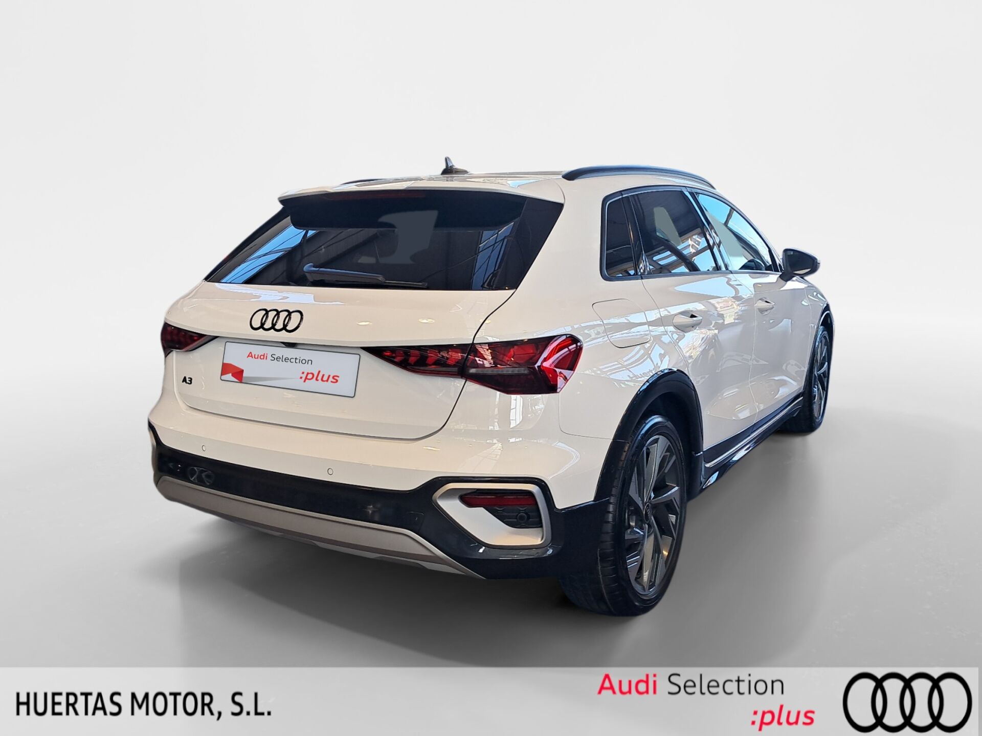 Imagen 3 de AUDI A3 Allstreet