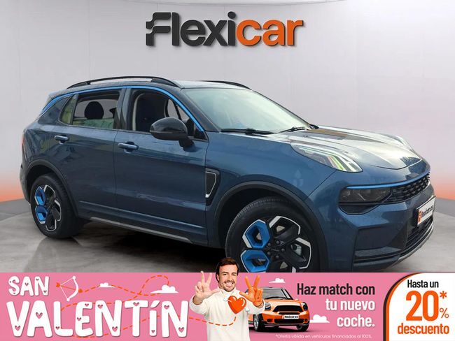 Foto del LYNK & CO 01 1.5T HEV