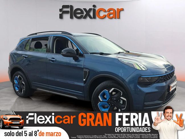 Foto del LYNK & CO 01 1.5T HEV