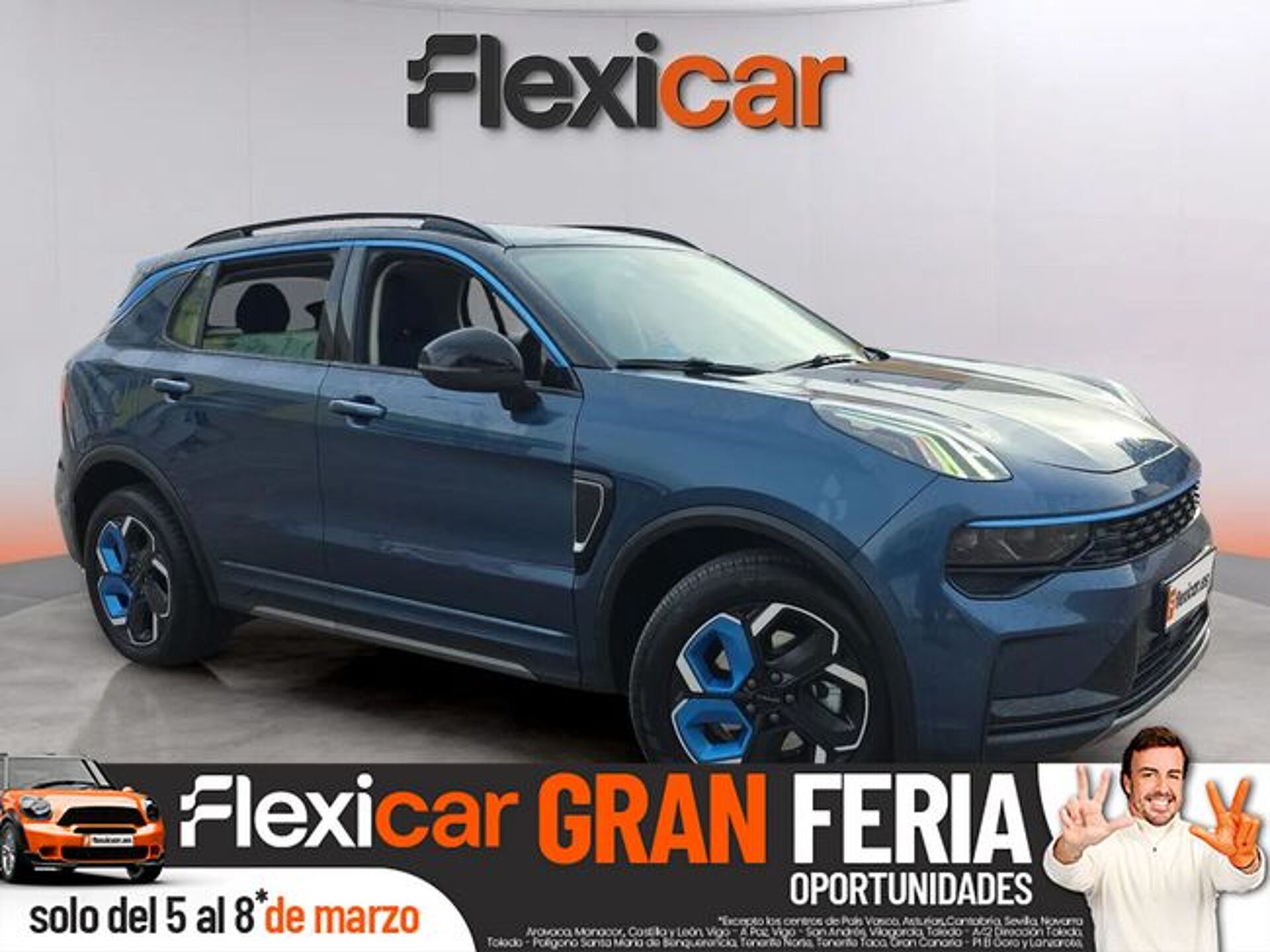 Imagen 1 de LYNK & CO 01