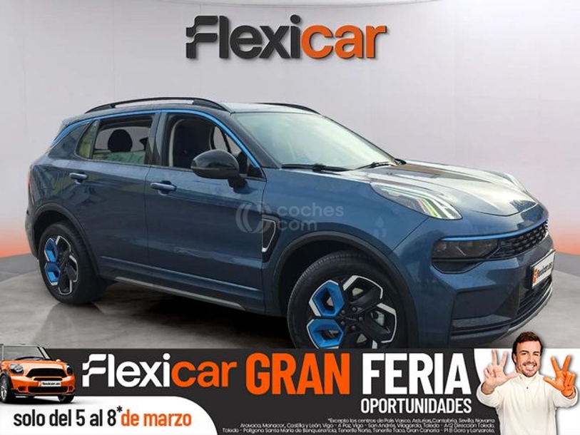 Foto del LYNK & CO 01 1.5T HEV