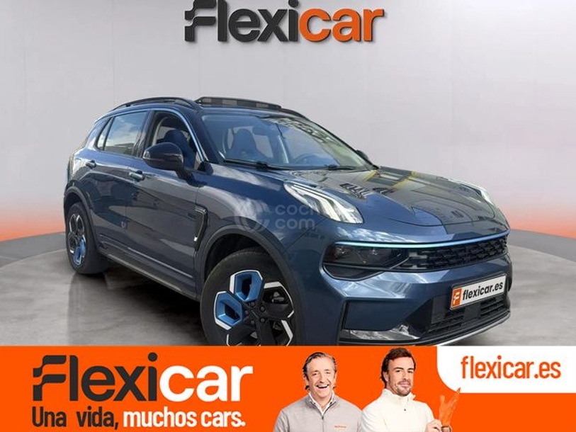 Foto del LYNK & CO 01 1.5T HEV