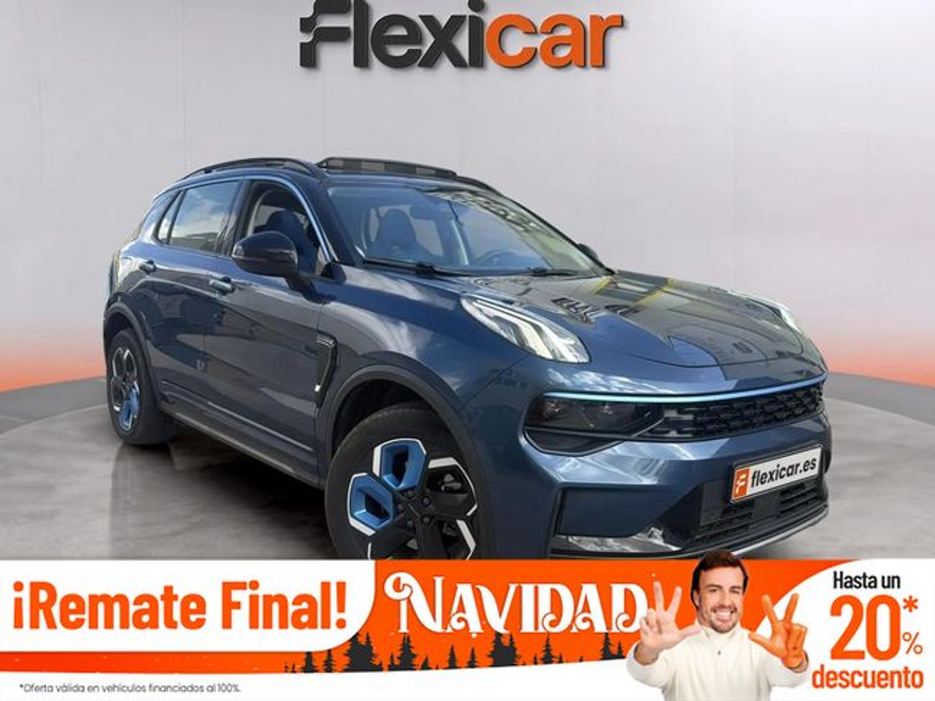 Imagen de LYNK & CO 01