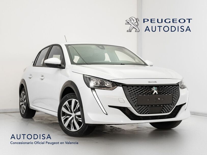 Foto del PEUGEOT 208 Allure Eléctrico 100kW