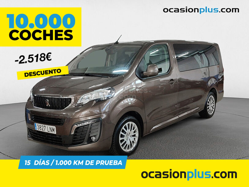 Foto del PEUGEOT Traveller 1.5BlueHDI Business Long 120