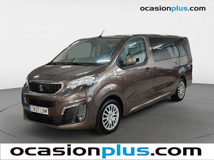 Foto del PEUGEOT Traveller 1.5BlueHDI Business Long 120