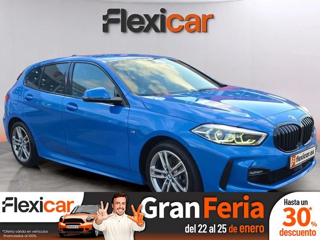 Foto del BMW Serie 1 118dA