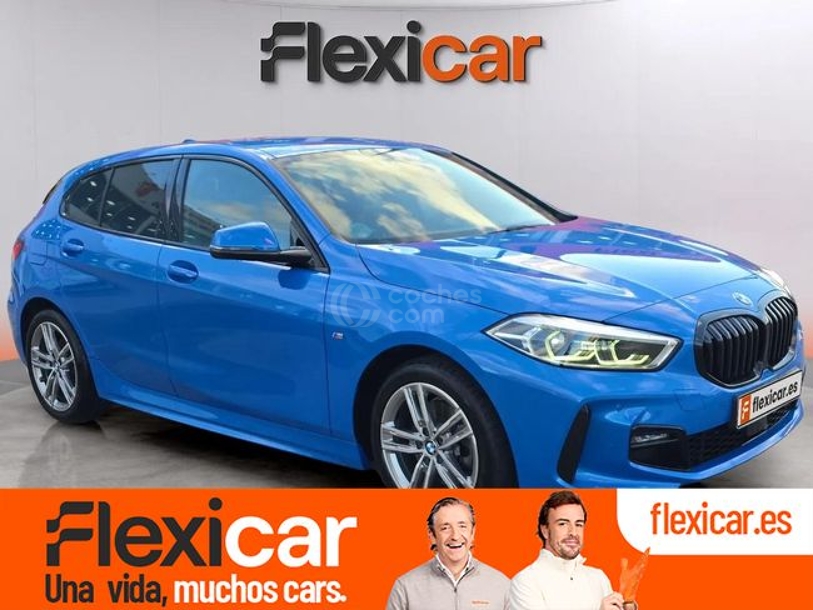 Foto del BMW Serie 1 118dA