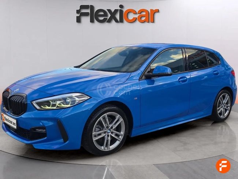 Foto del BMW Serie 1 118dA