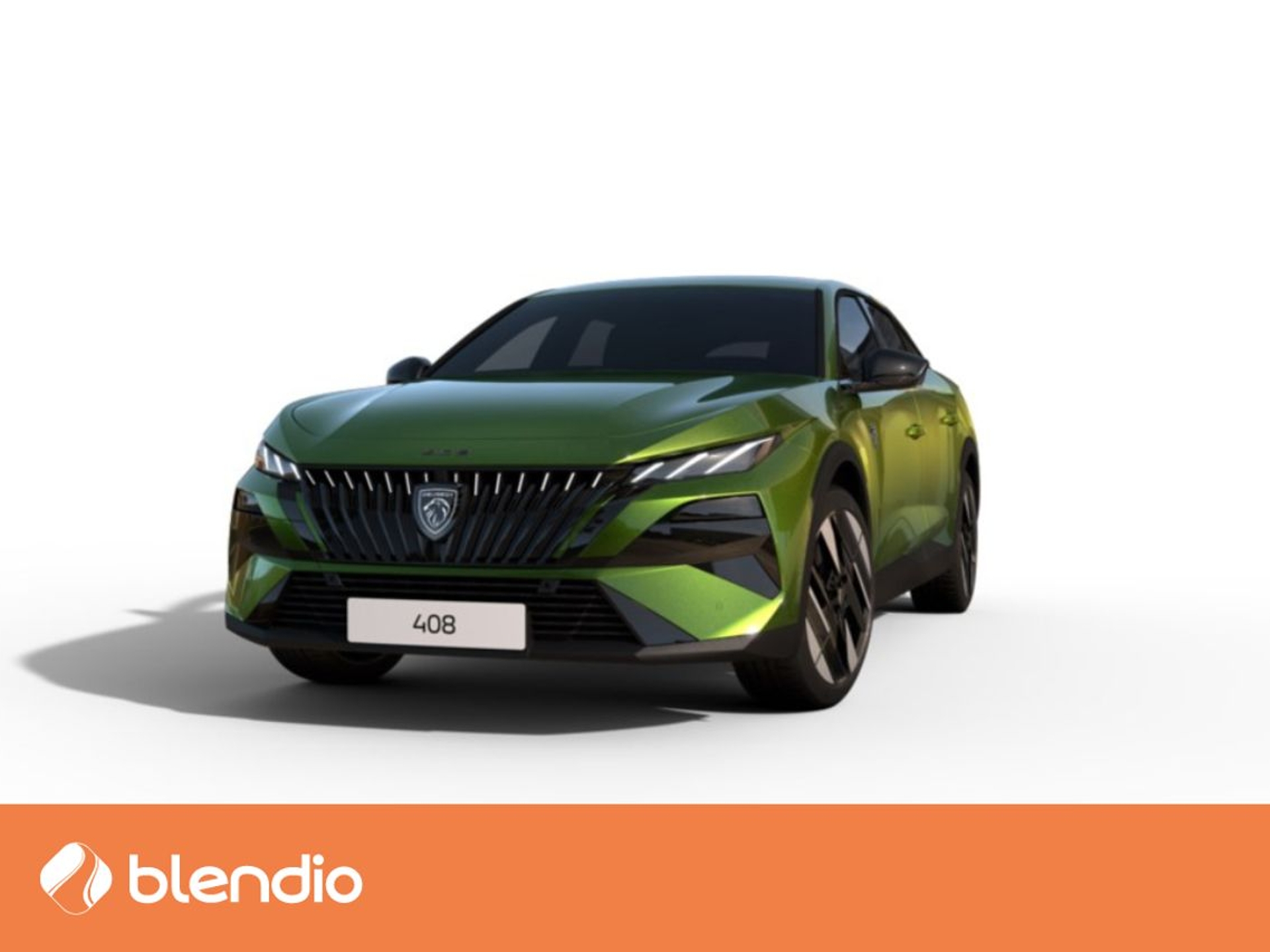 Imagen de PEUGEOT 408