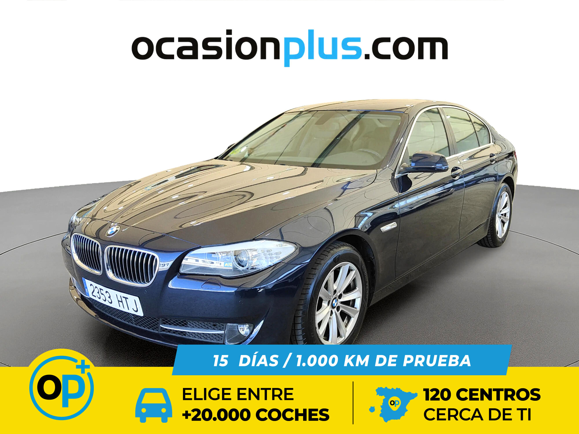 Foto del BMW Serie 5 520dA