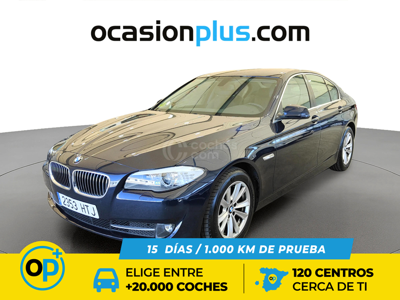 Foto del BMW Serie 5 520dA