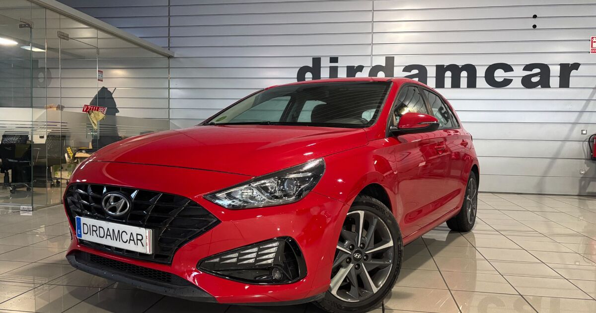 Brugt Hyundai I30 1.5