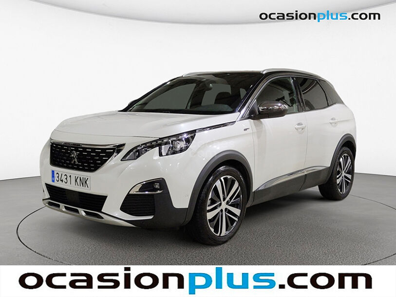 Foto del PEUGEOT 3008 2.0BlueHDi GT S&S EAT8 180