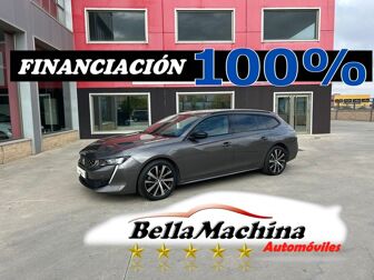 Imagen de PEUGEOT 508 SW 1.5 BlueHDi S&S Active EAT8 130