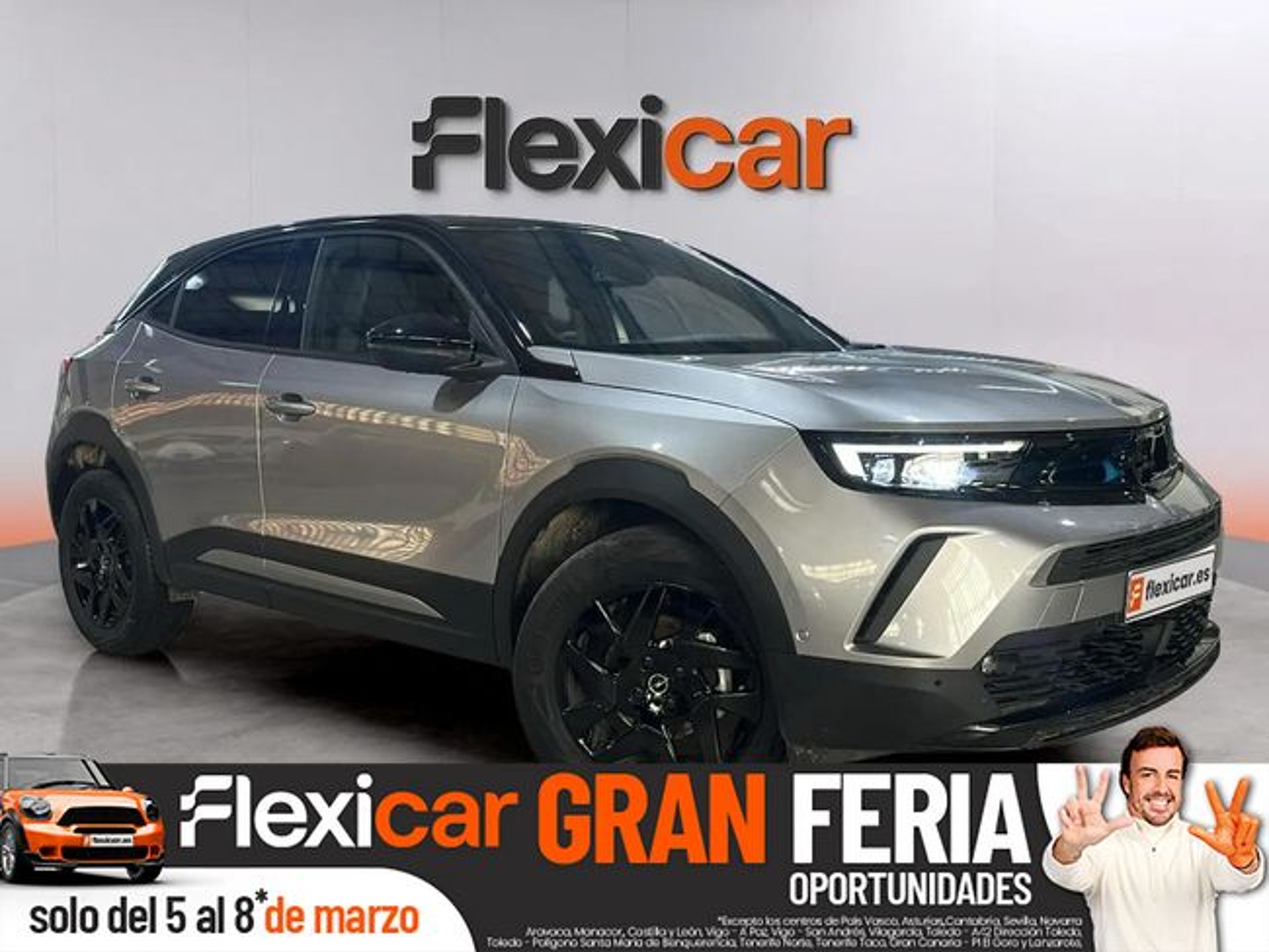 Imagen de OPEL Mokka