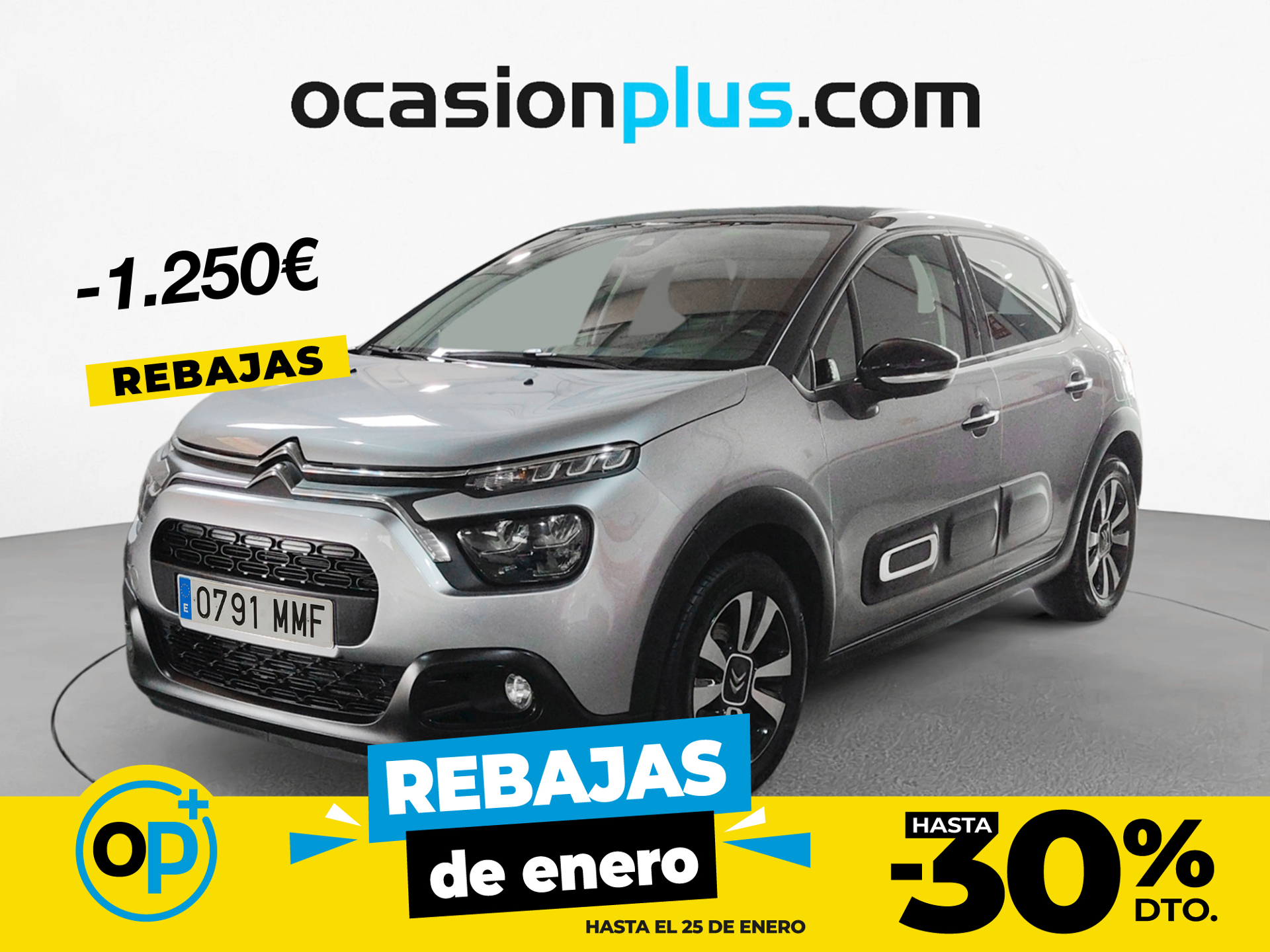 Imagen de CITROEN C3