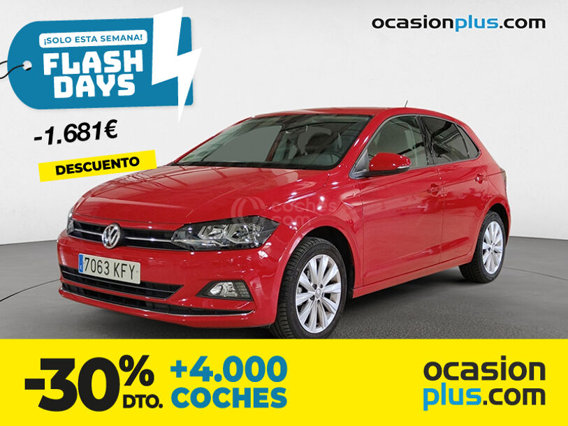 Foto del VOLKSWAGEN Polo 1.0 TSI Sport DSG 70kW