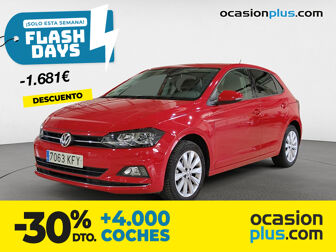 Imagen de VOLKSWAGEN Polo 1.0 TSI Sport DSG 70kW