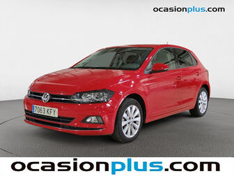 Imagen de VOLKSWAGEN Polo 1.0 TSI Sport DSG 70kW