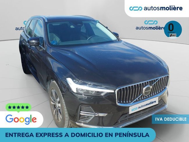 VOLVO XC60 (T6 Recharge Plus Bright AWD Auto 257 kW (350 CV)) en Málaga