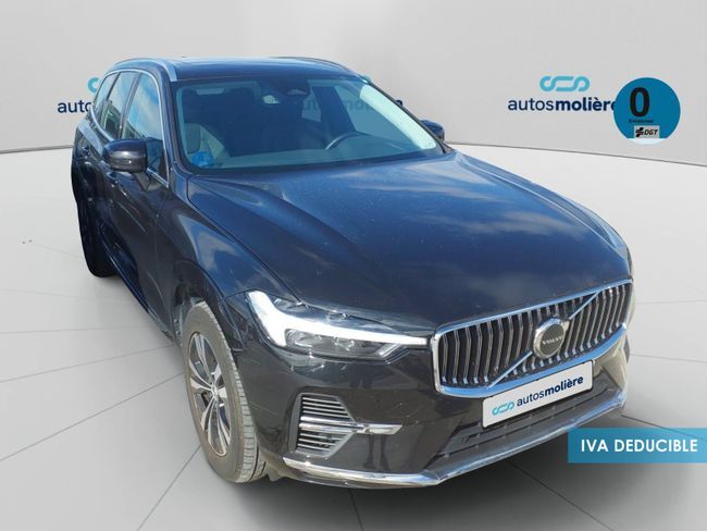 VOLVO XC60 (T6 Recharge Plus Bright AWD Auto 257 kW (350 CV)) en Málaga