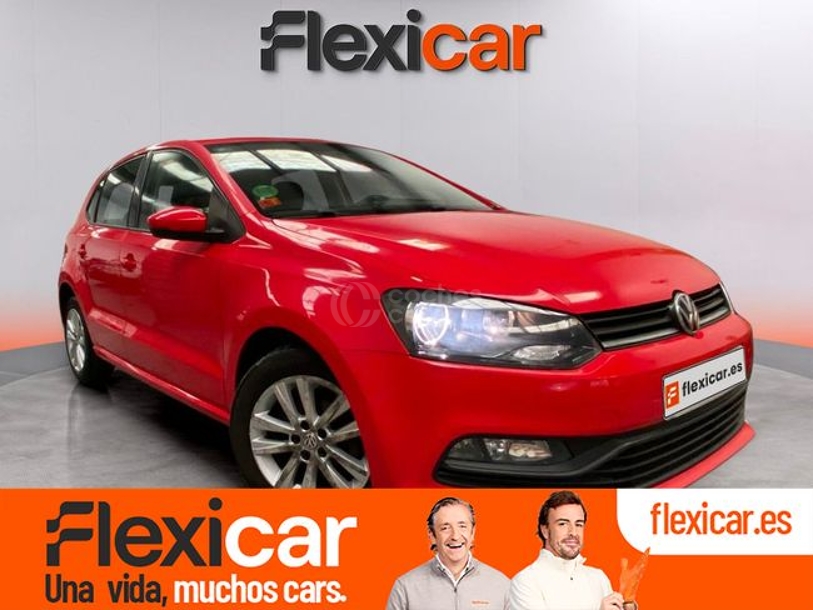 Foto del VOLKSWAGEN Polo 1.0 BMT A-Polo 55kW