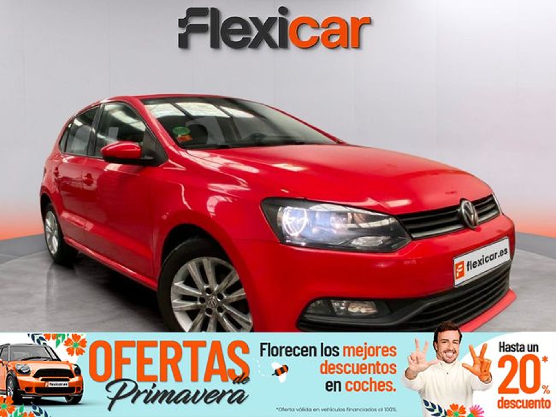 Imagen de VOLKSWAGEN Polo