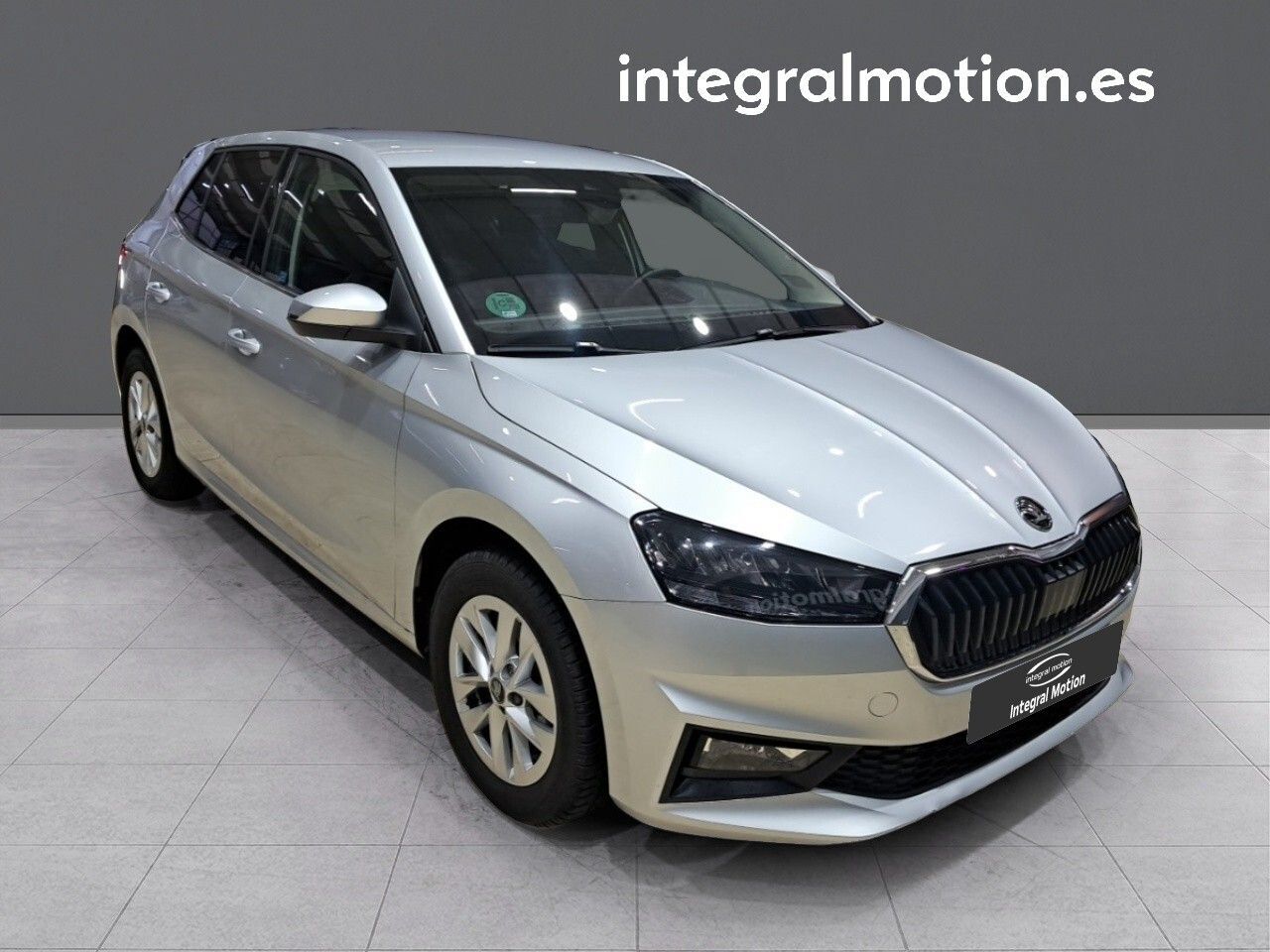 Foto del SKODA Fabia 1.0 TSI Selection 70kW