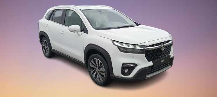 SUZUKI S-Cross (1.4 BOOSTER MHEV S3 110 5P) en Madrid