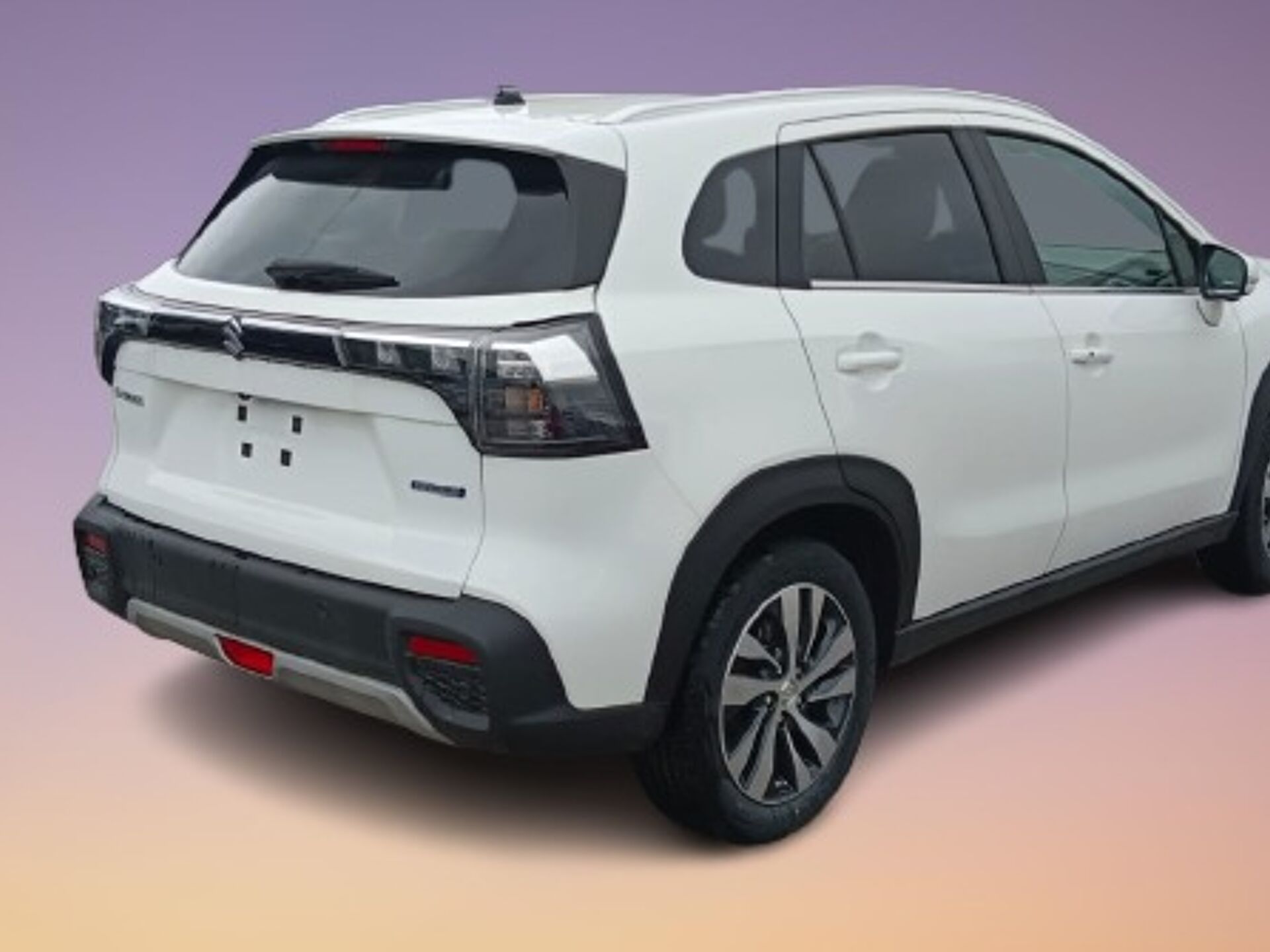 Imagen 2 de SUZUKI S-Cross