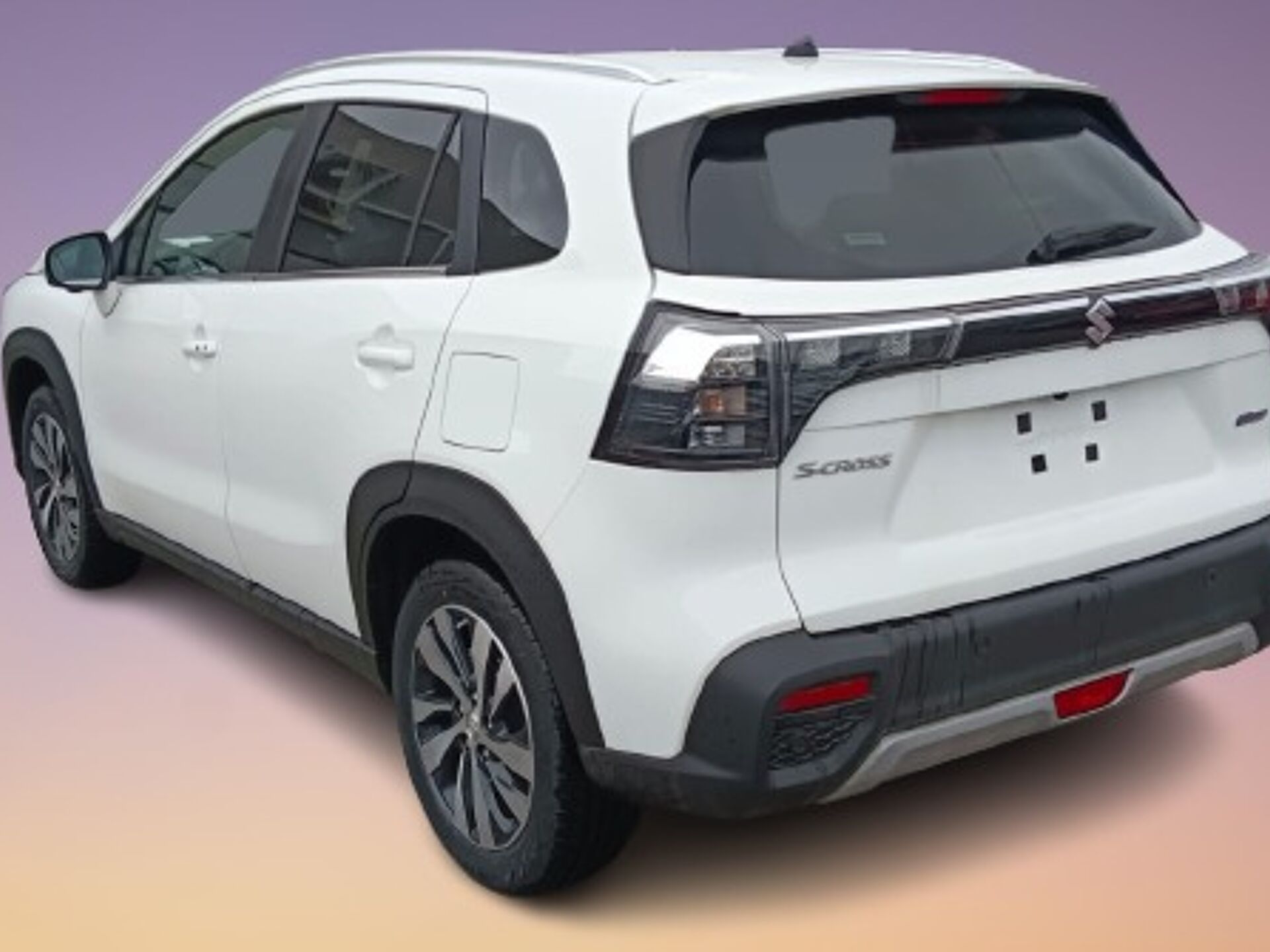 Imagen 3 de SUZUKI S-Cross