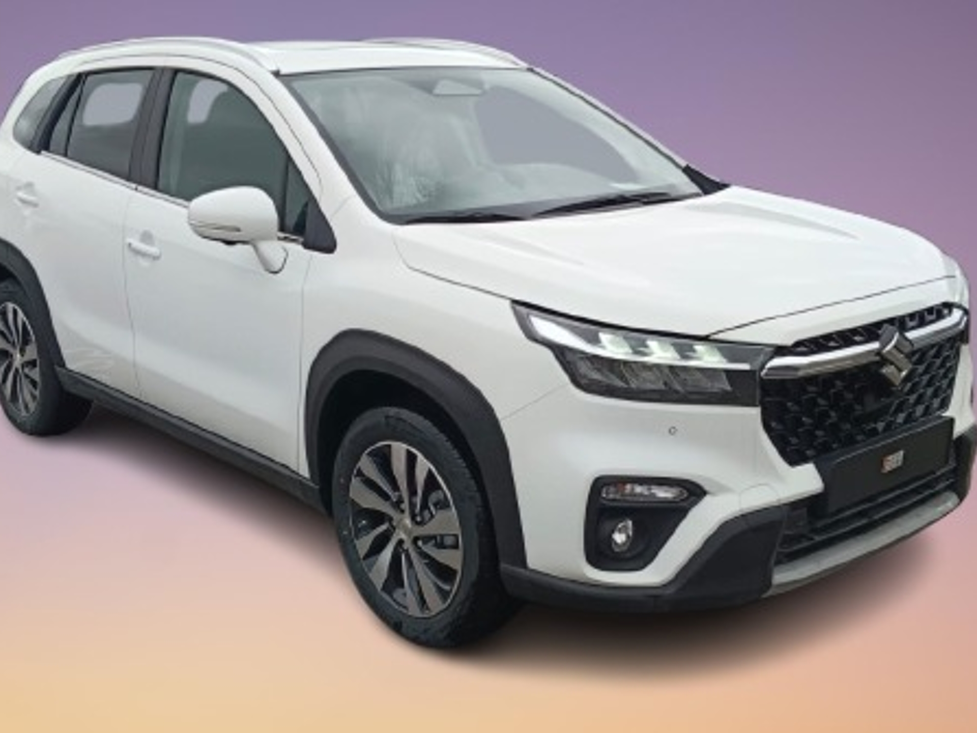 Imagen de SUZUKI SX4 S-Cross