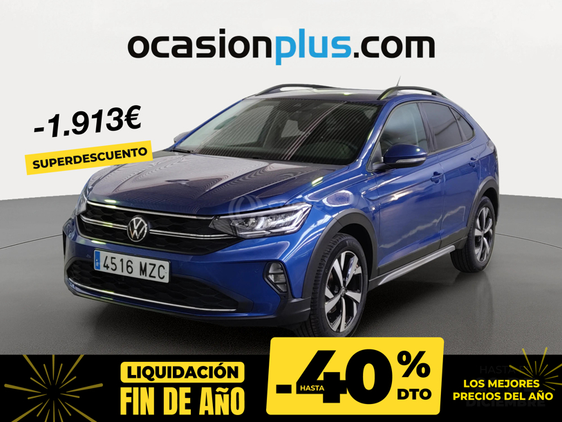 Foto del VOLKSWAGEN Taigo 1.0 TSI Más 70kW