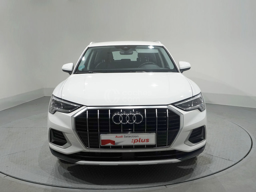 Foto del AUDI Q3 35 TDI 110kW