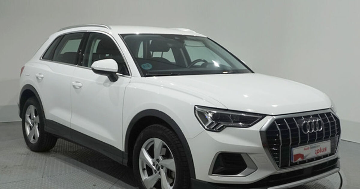 Brugt Audi Q3 2.0