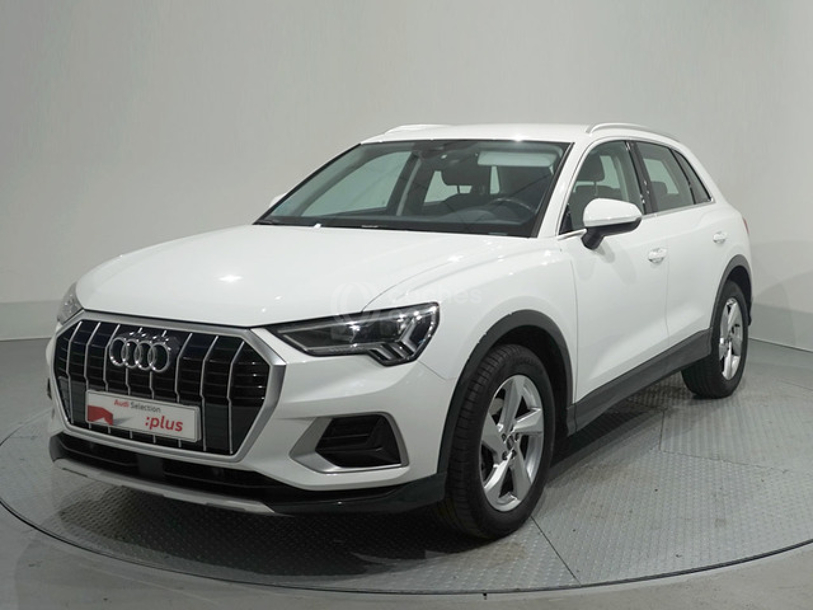 Foto del AUDI Q3 35 TDI 110kW