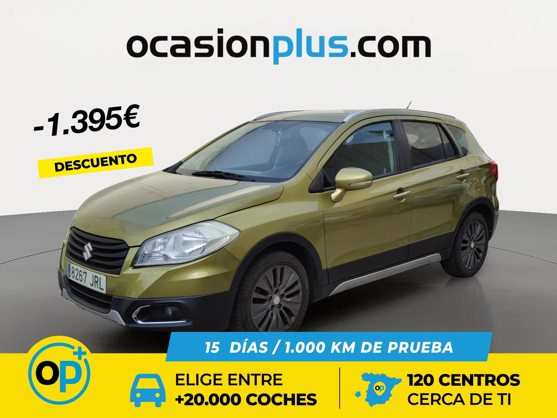 Imagen de SUZUKI S-Cross