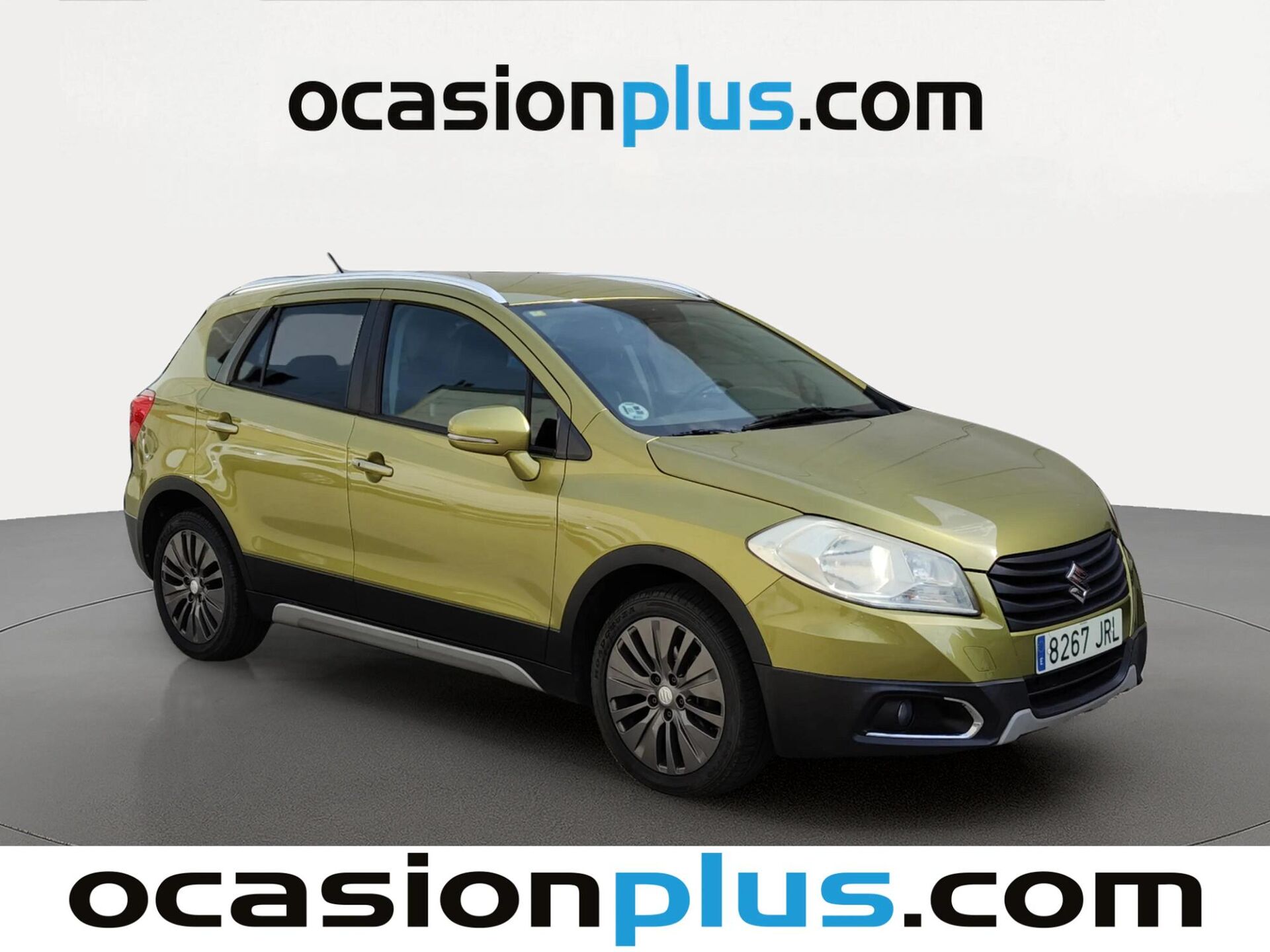 Imagen 2 de SUZUKI S-Cross