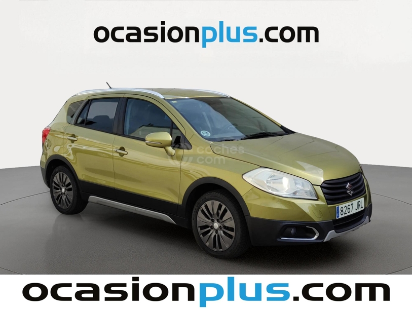 Foto del SUZUKI S-Cross 1.6DDiS GLE 4x4