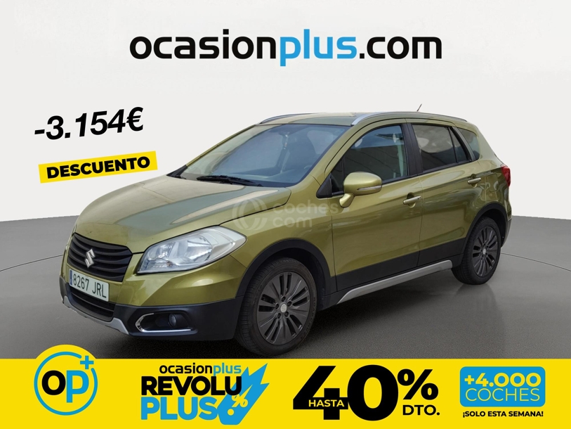 Foto del SUZUKI S-Cross 1.6DDiS GLE 4x4