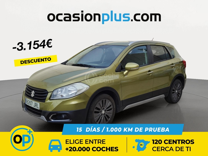 Foto del SUZUKI S-Cross 1.6DDiS GLE 4x4