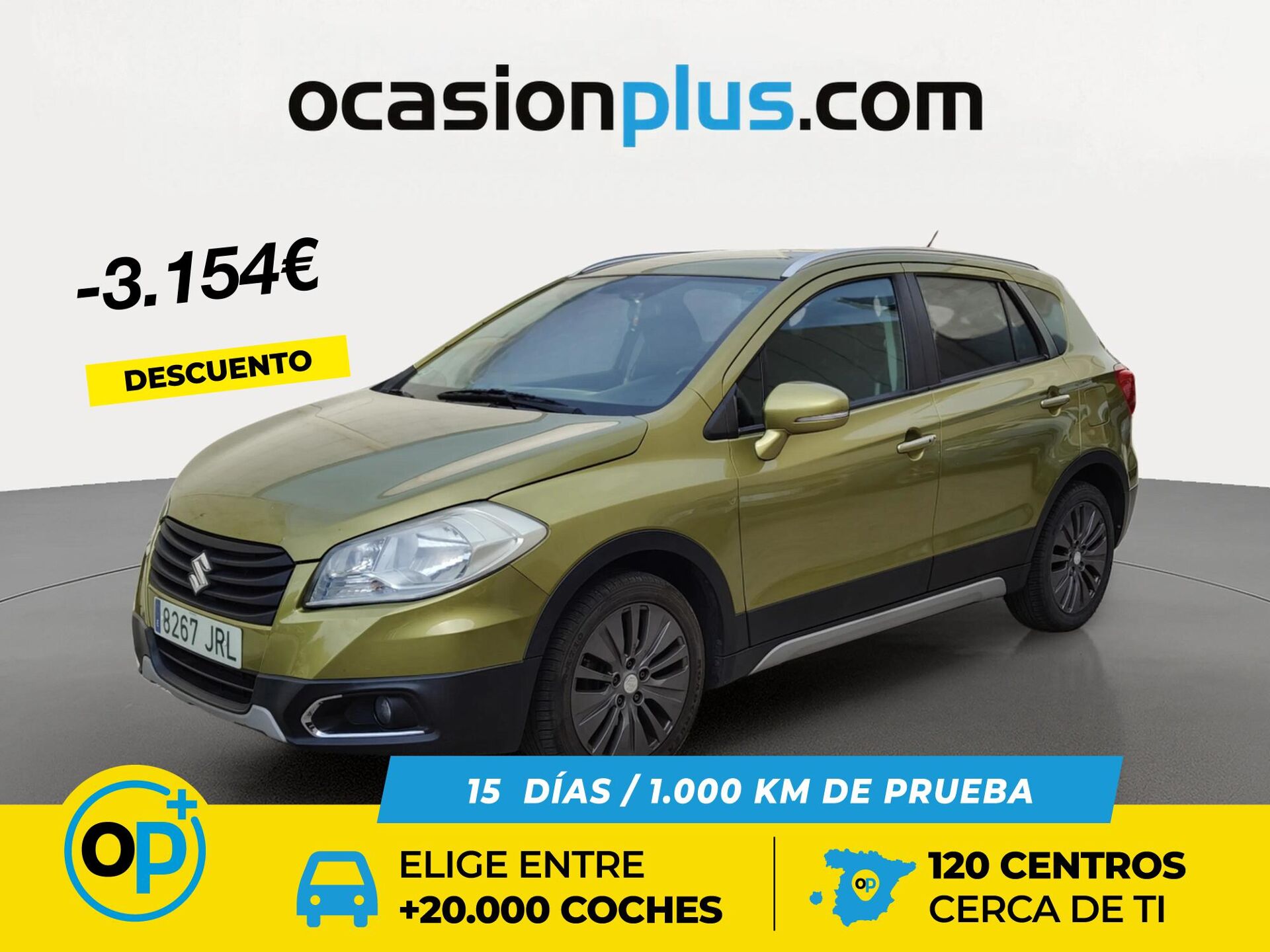 Imagen 1 de SUZUKI S-Cross