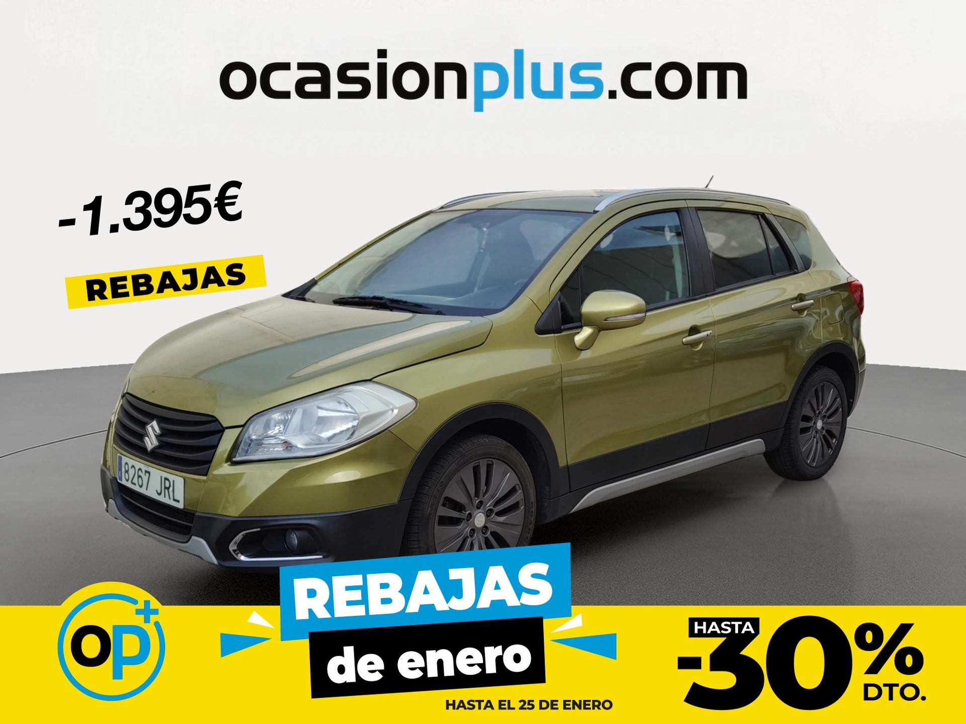 Imagen de SUZUKI S-Cross
