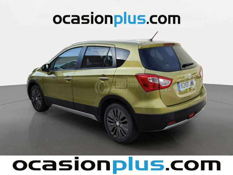 Foto del SUZUKI S-Cross 1.6DDiS GLE 4x4