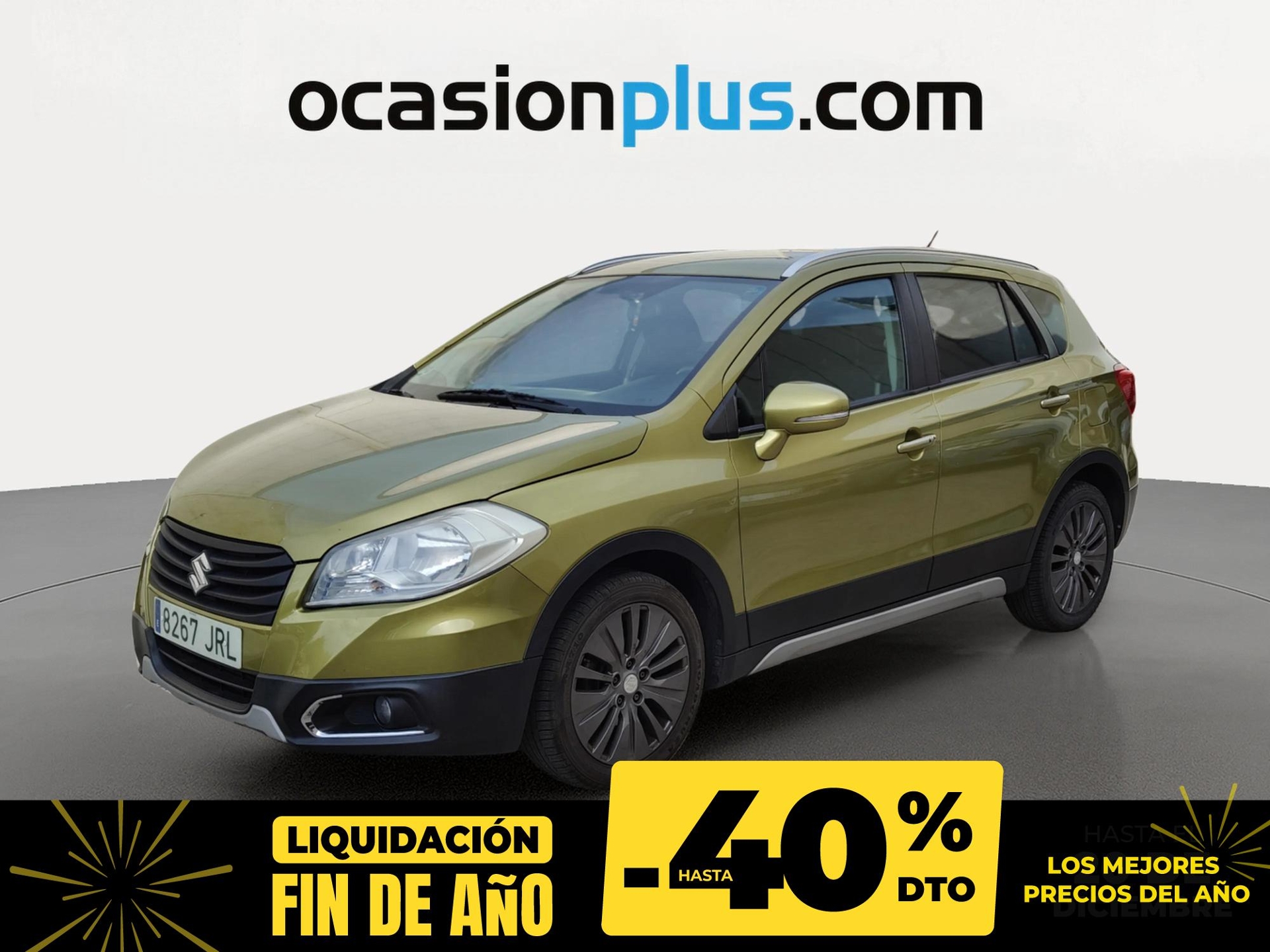 Imagen de SUZUKI S-Cross