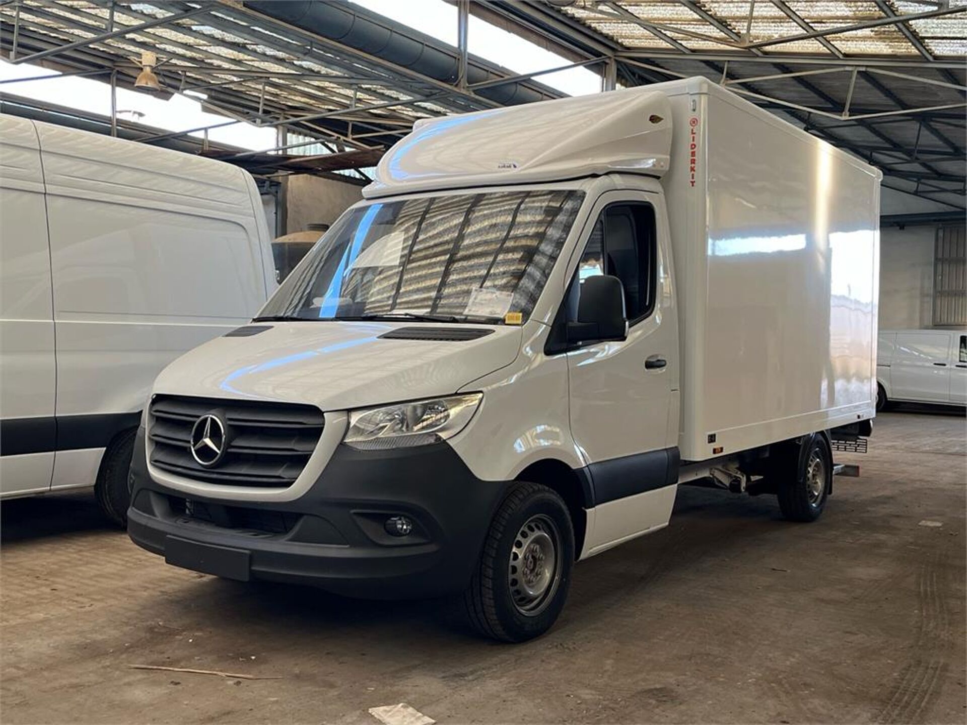 Imagen de MERCEDES Sprinter